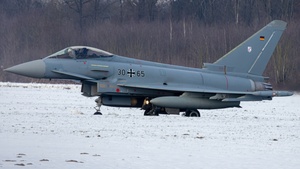 Photo of 30+65 - Eurofighter Typhoon EF-2000 operated by German Air Force