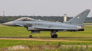 Photo of 30+51 - Eurofighter Typhoon EF-2000 operated by German Air Force