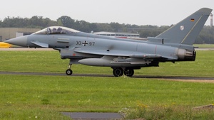 Photo of 30+97 - Eurofighter Typhoon EF-2000 operated by German Air Force