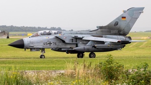 Photo of 45+76 - Panavia Tornado IDS operated by German Air Force