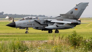 Photo of 45+92 - Panavia Tornado IDS operated by German Air Force