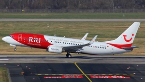 Photo of D-ATUZ - Boeing 737-8K5 operated by TUIfly