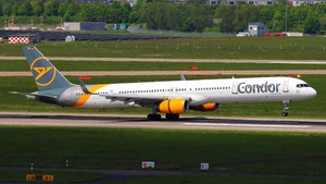 Photo of D-ABOL - Boeing 757-330 operated by Condor
