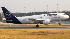 Photo of D-AILN - Airbus A319-114 operated by Lufthansa