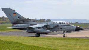 Photo of 45+35 - Panavia Tornado IDS operated by German Air Force