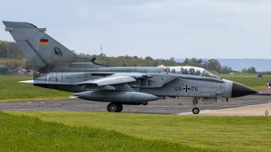 Photo of 45+76 - Panavia Tornado IDS operated by German Air Force