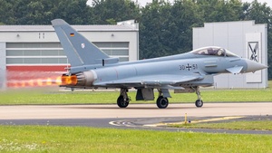 Photo of 30+51 - Eurofighter Typhoon EF-2000 operated by German Air Force
