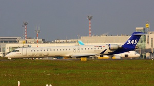 Photo of ES-ACG - Bombardier CRJ-900LR operated by SAS Scandinavian Airlines (opb Xfly)
