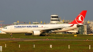 Photo of TC-JIR - Airbus A330-223 operated by Turkish Airlines
