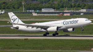 Photo of D-AIYC - Airbus A330-243 operated by Condor