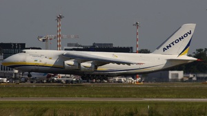 Photo of UR-82027 - Antonov An-124-100M Ruslan operated by Antonov Airlines