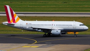 Photo of D-AKNS - Airbus A319-112 operated by Germanwings