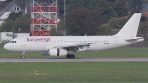 Photo of 9H-AMI - Airbus A320-232 operated by Eurowings (opb Avion Express Malta)