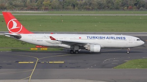 Photo of TC-JIO - Airbus A330-223 operated by Turkish Airlines