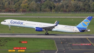 Photo of D-ABOE - Boeing 757-330 operated by Condor