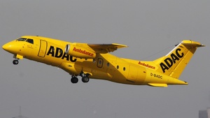 Photo of D-BADC - Dornier 328-310 Jet operated by Aero-Dienst