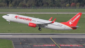 Photo of 9H-TJD - Boeing 737-84P operated by Corendon Airlines Europe