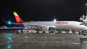 Photo of EC-NVR - Airbus A350-941 operated by Iberia