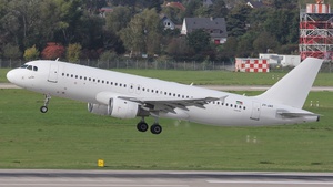 Photo of JY-JAT - Airbus A320-211 operated by Jordan Aviation