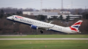 Photo of G-LCYN - Embraer ERJ-190SR operated by BA CityFlyer