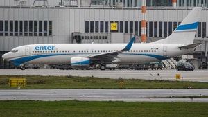 Photo of SP-ENW - Boeing 737-86J operated by Enter Air
