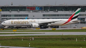Photo of A6-ENX - Boeing 777-31H(ER) operated by Emirates