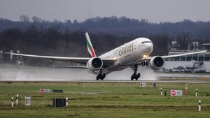 Photo of A6-ENX - Boeing 777-31H(ER) operated by Emirates