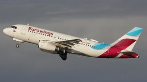 Photo of D-AGWM - Airbus A319-132 operated by Eurowings