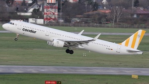 Photo of D-AIAS - Airbus A321-211 operated by Condor