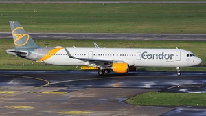 Photo of D-ATCB - Airbus A321-211 operated by Condor