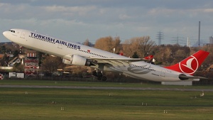Photo with serial 1501 - Airbus A330-303
