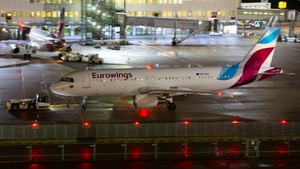 Photo of 9H-EUU - Airbus A320-214 operated by Eurowings Europe Malta