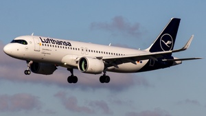 Photo of D-AIJH - Airbus A320-271N operated by Lufthansa CityLine