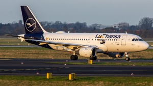 Photo of D-AILU - Airbus A319-114 operated by Lufthansa