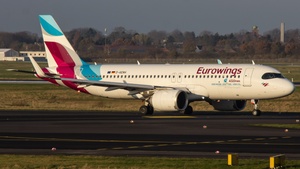 Photo of D-AENH - Airbus A320-251N operated by Eurowings