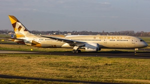 Photo of A6-BLT - Boeing 787-9 Dreamliner operated by Etihad Airways