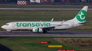 Photo of PH-HXM - Boeing 737-8K2 operated by Transavia