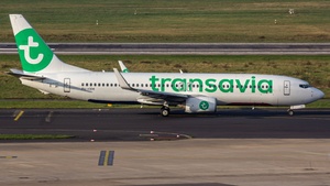 Photo of PH-HXM - Boeing 737-8K2 operated by Transavia