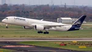 D-AIXB - Airbus A350-941