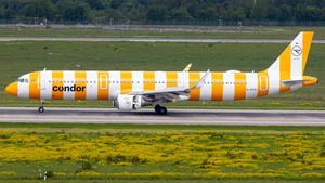 Photo of D-ATCC - Airbus A321-211 operated by Condor