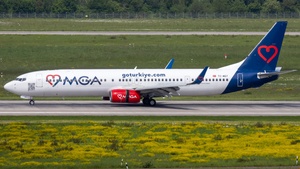 Photo of TC-MGT - Boeing 737-9GP(ER) operated by Mavi Gök Airlines