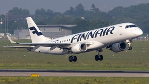 Photo of OH-LKM - Embraer ERJ-190LR operated by Finnair