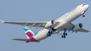 Photo of D-AIKE - Airbus A330-343 operated by Eurowings Discover