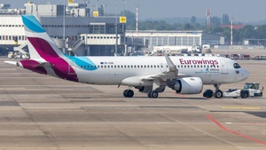 Photo of 9H-ENB - Airbus A320-251N operated by Eurowings Europe Malta