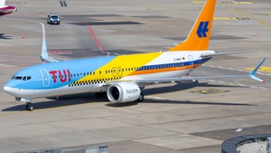 Photo of D-AMAH - Boeing 737 MAX 8 operated by TUIfly