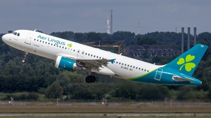 Photo of EI-DES - Airbus A320-214 operated by Aer Lingus