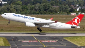 Photo of TC-LOM - Airbus A330-243 operated by Turkish Airlines