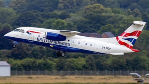 Photo of OY-NCP - Dornier 328-300 Jet operated by British Airways (opb Sun-Air of Scandinavia)