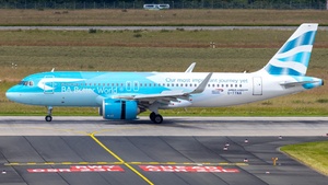 Photo of G-TTNA - Airbus A320-251N operated by British Airways