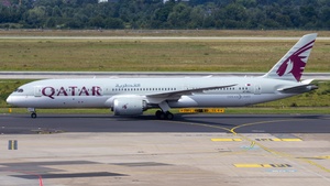 Photo of A7-BHJ - Boeing 787-9 Dreamliner operated by Qatar Airways